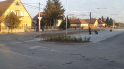 Maglód és Ócsa vasútállomás parkoló kivitelezés - 100