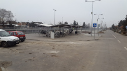 Maglód és Ócsa vasútállomás parkoló kivitelezés - 113
