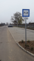 Maglód és Ócsa vasútállomás parkoló kivitelezés - 114
