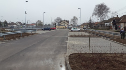 Maglód és Ócsa vasútállomás parkoló kivitelezés - 120